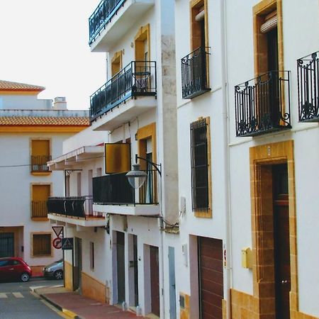 Apartment Paca Jávea Екстериор снимка