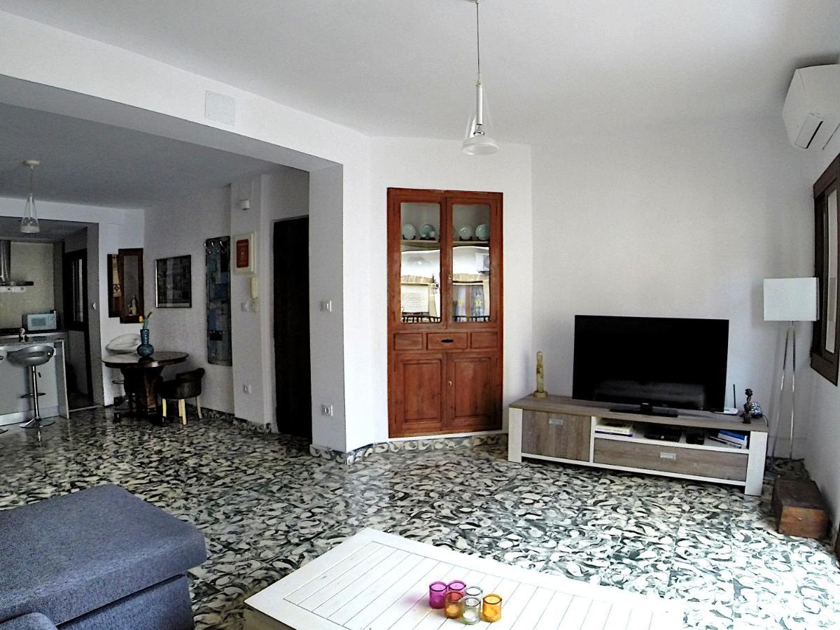 Apartment Paca Jávea Екстериор снимка