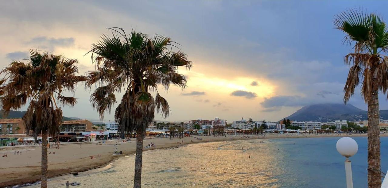 Apartment Paca Jávea Екстериор снимка