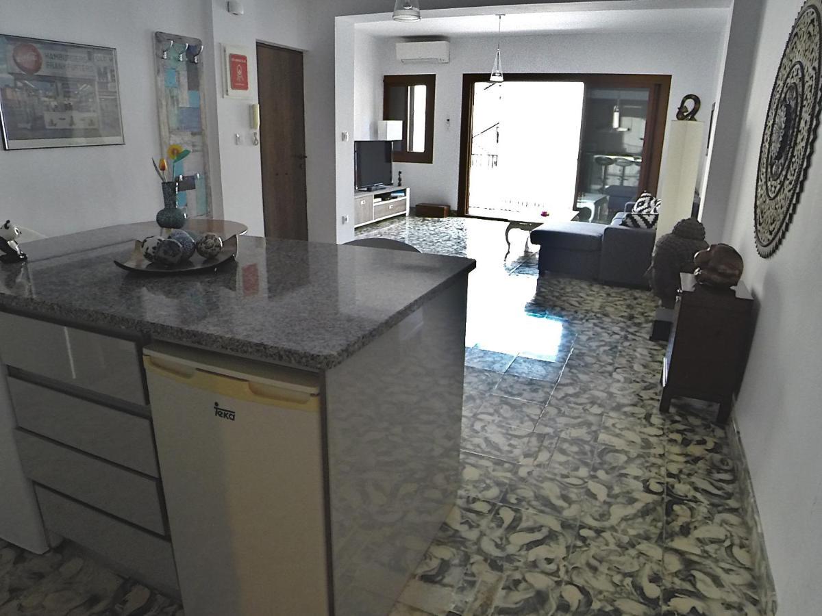 Apartment Paca Jávea Екстериор снимка