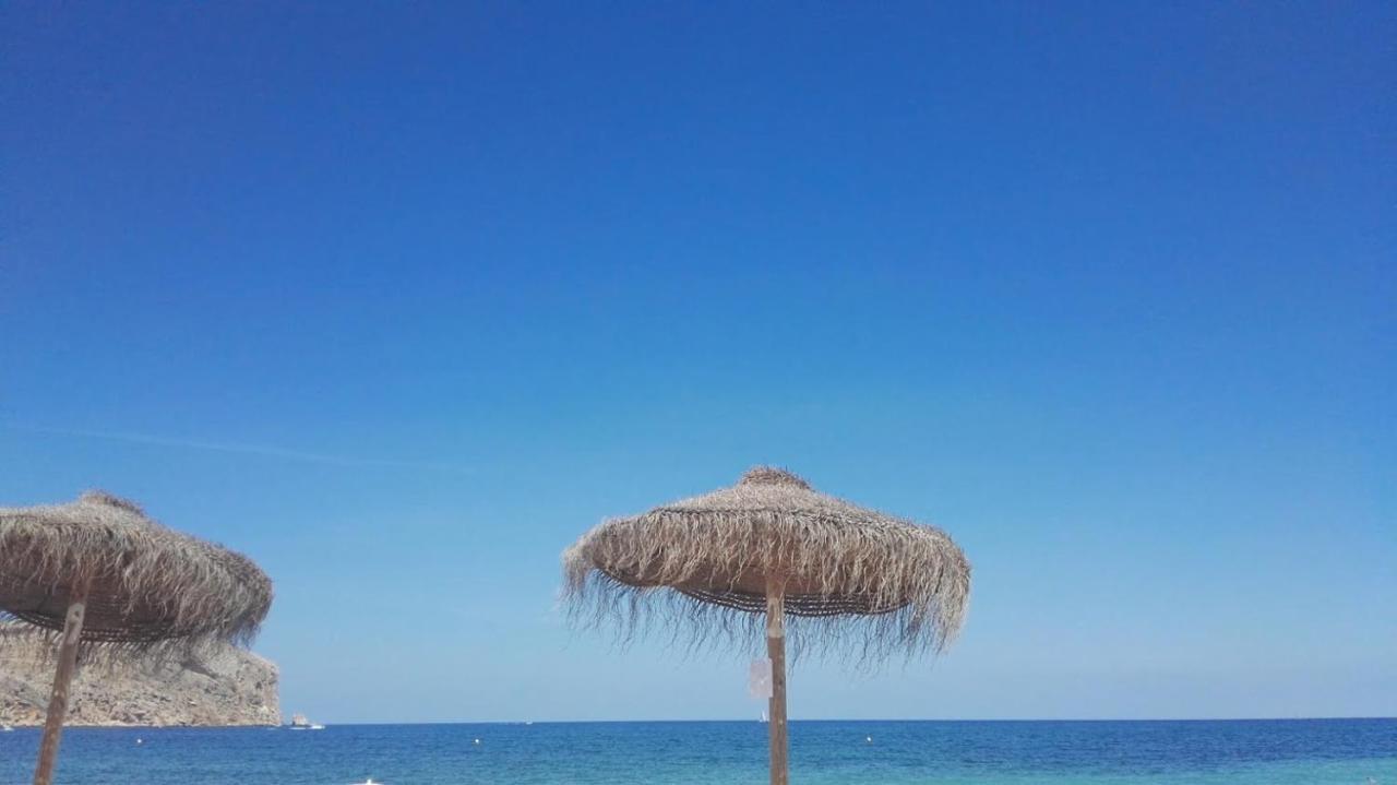 Apartment Paca Jávea Екстериор снимка