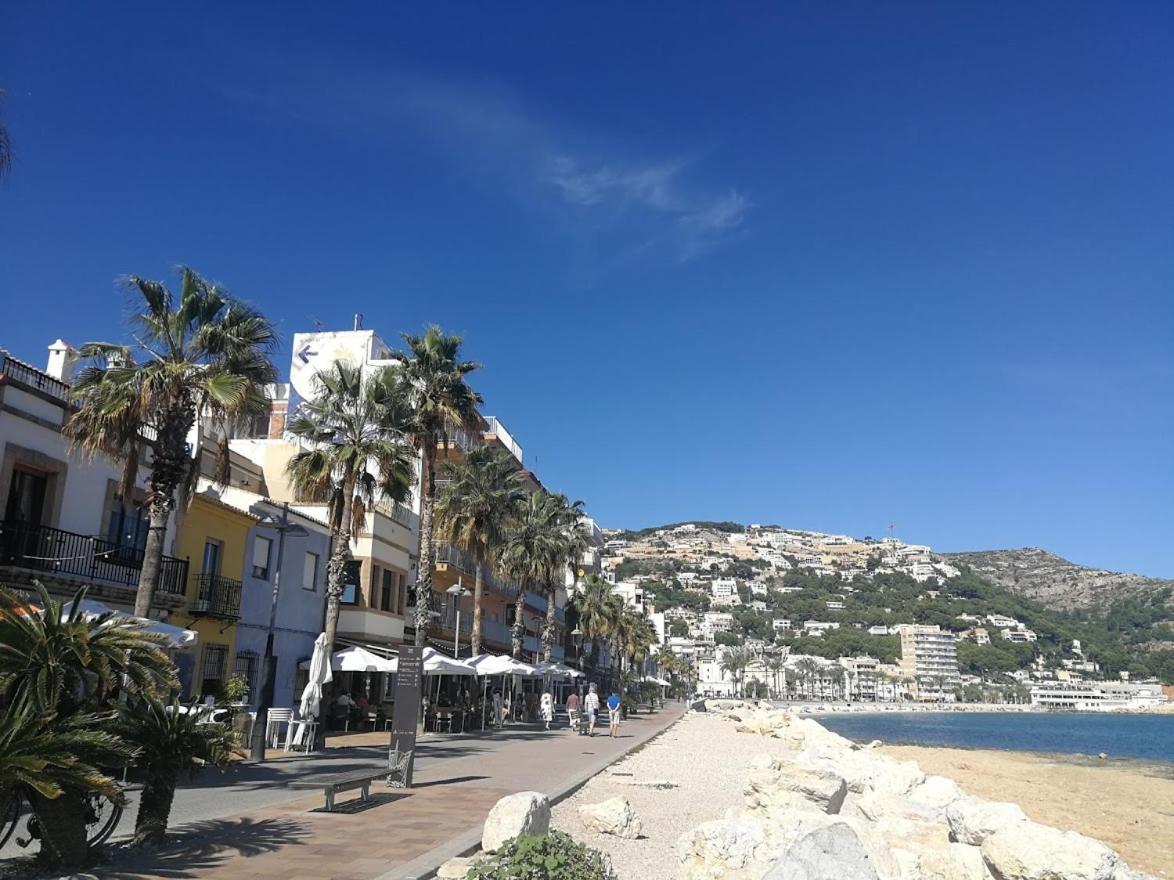 Apartment Paca Jávea Екстериор снимка
