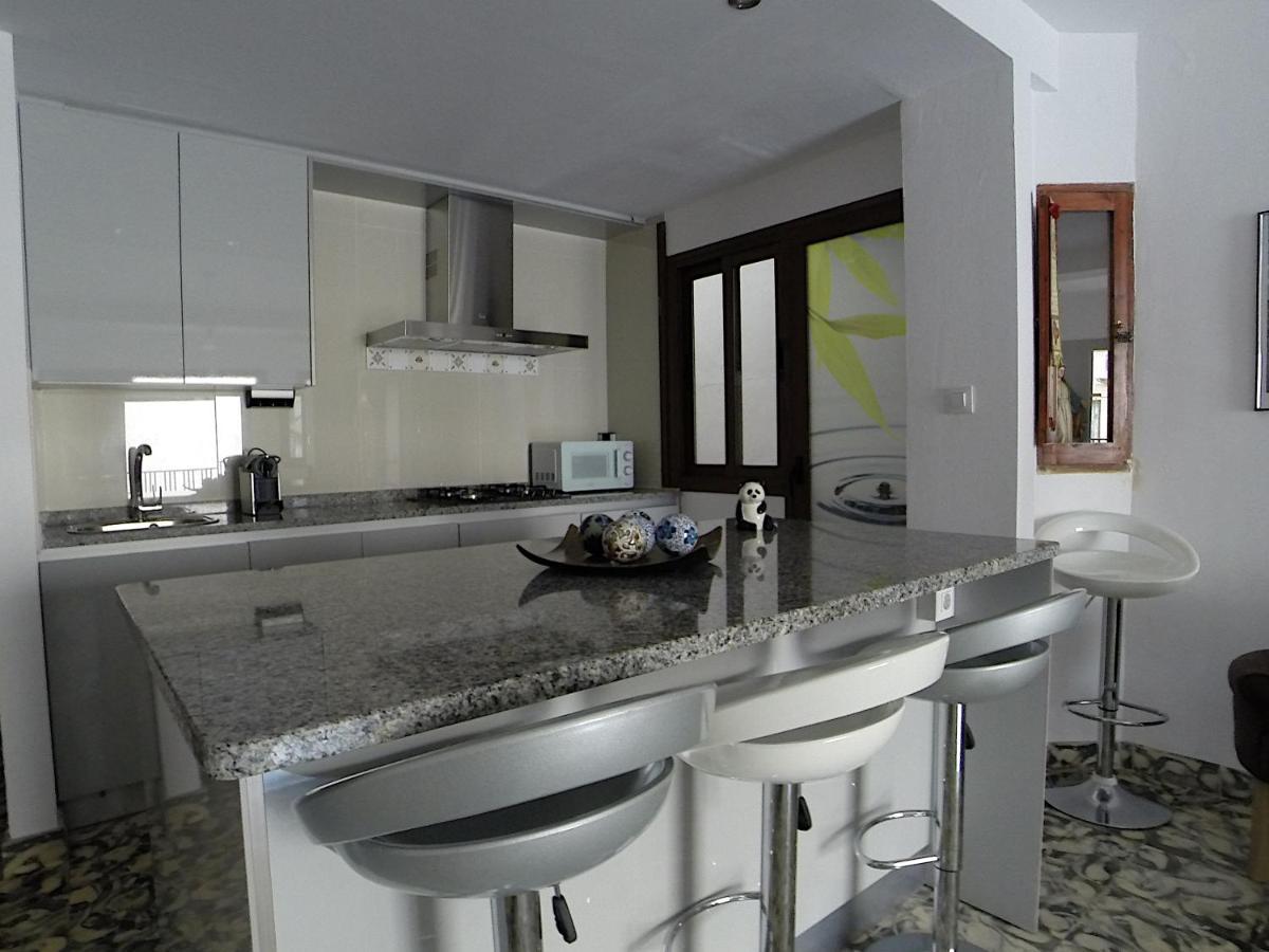 Apartment Paca Jávea Екстериор снимка