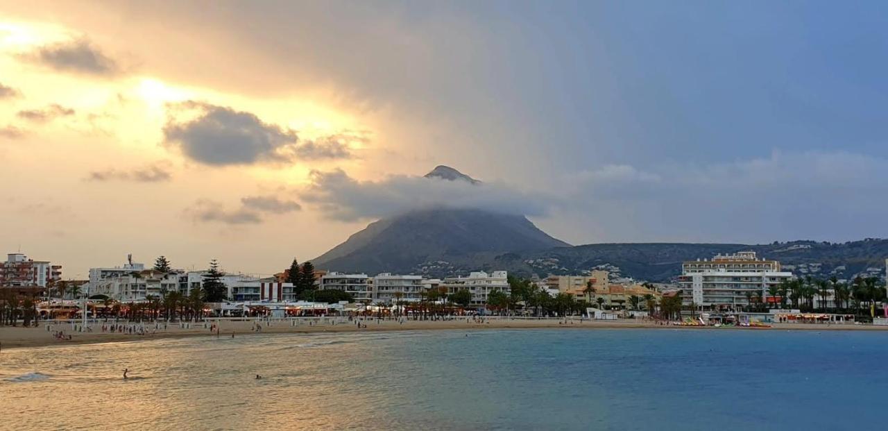 Apartment Paca Jávea Екстериор снимка