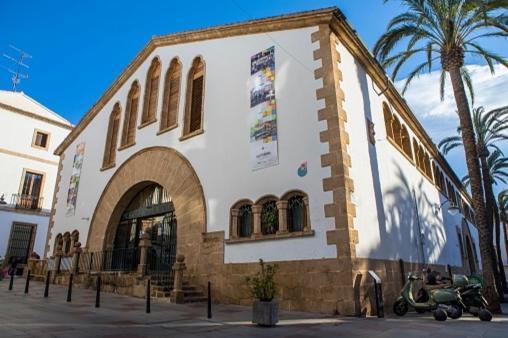 Apartment Paca Jávea Екстериор снимка