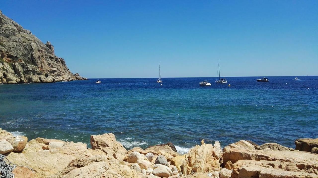 Apartment Paca Jávea Екстериор снимка