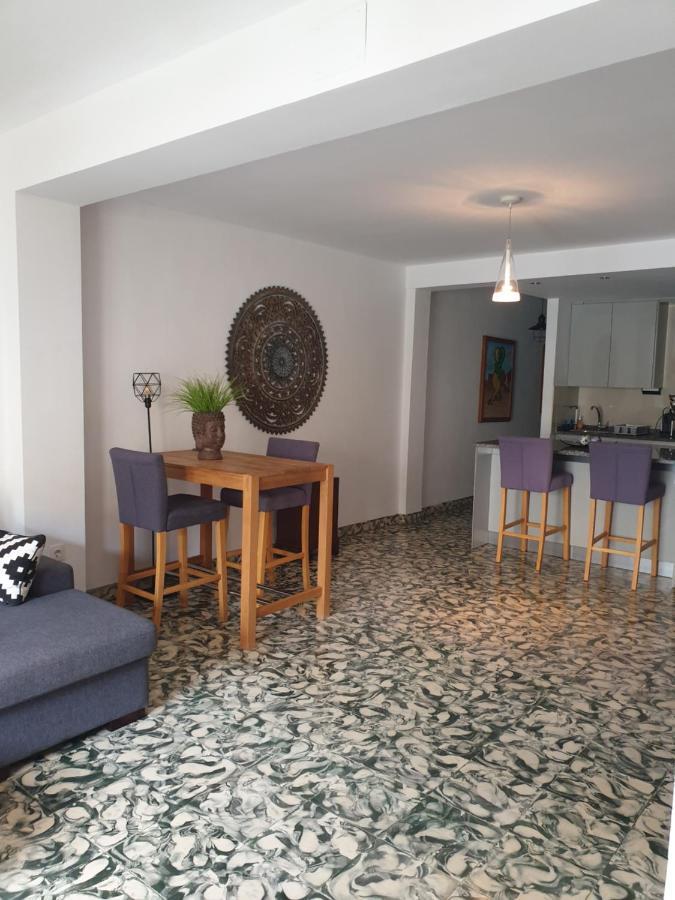 Apartment Paca Jávea Екстериор снимка
